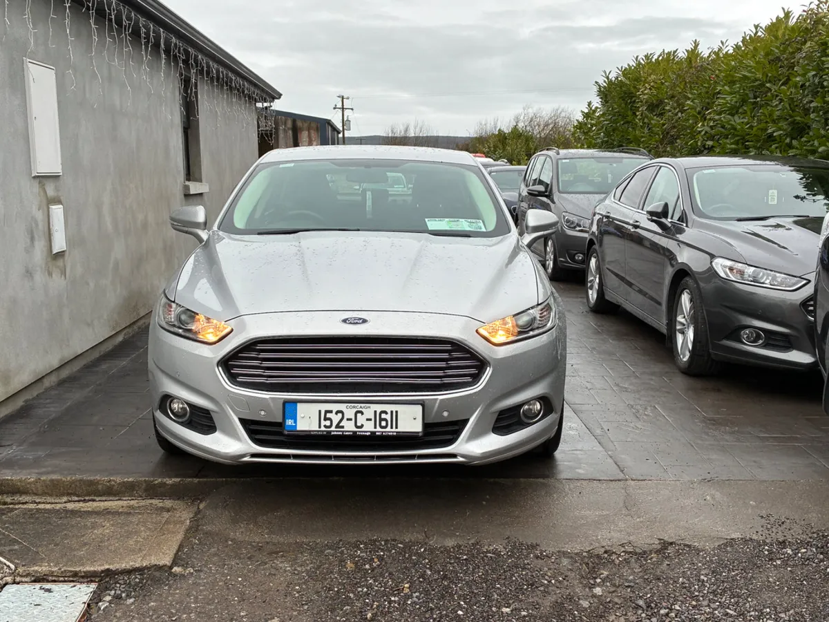 Ford Mondeo 2015 - Image 2