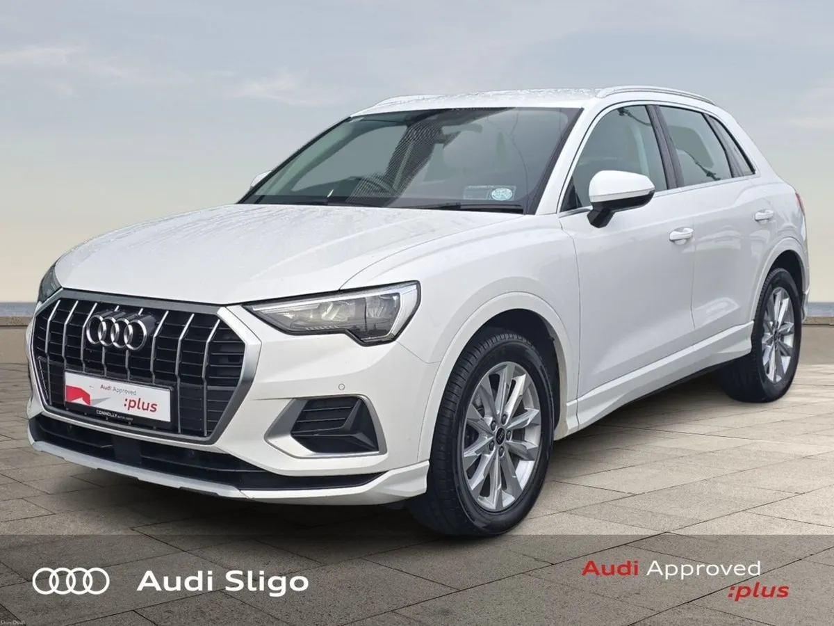 Audi Q3 2.0TDI 150HP SE Auto - Comfort Pack - Full - Image 3