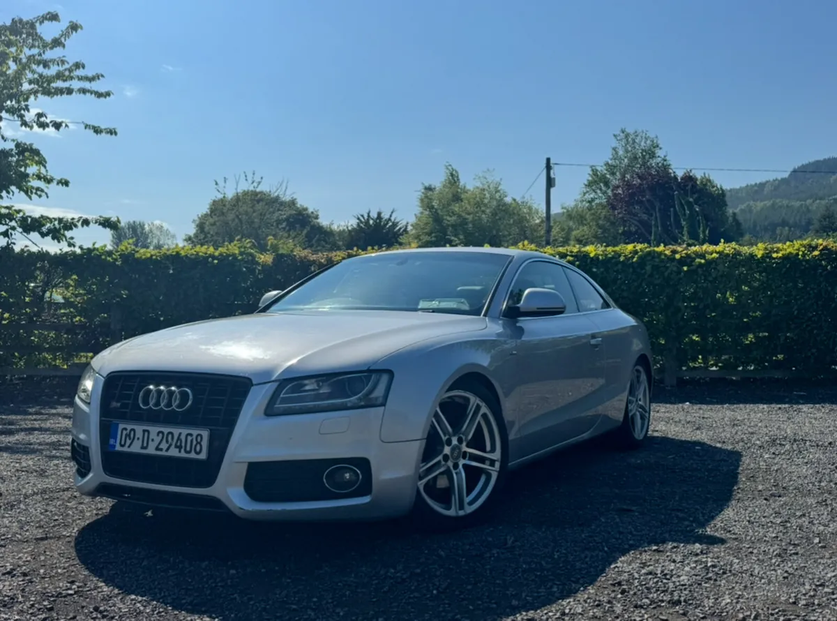 Fresh NCT AUDI A5 3.0 V6 - Image 2
