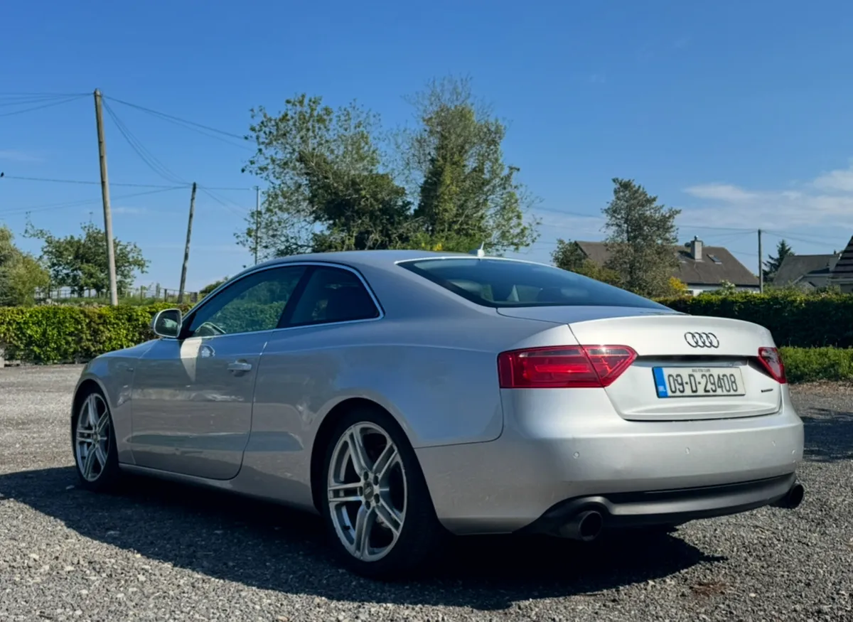 Fresh NCT AUDI A5 3.0 V6 - Image 4