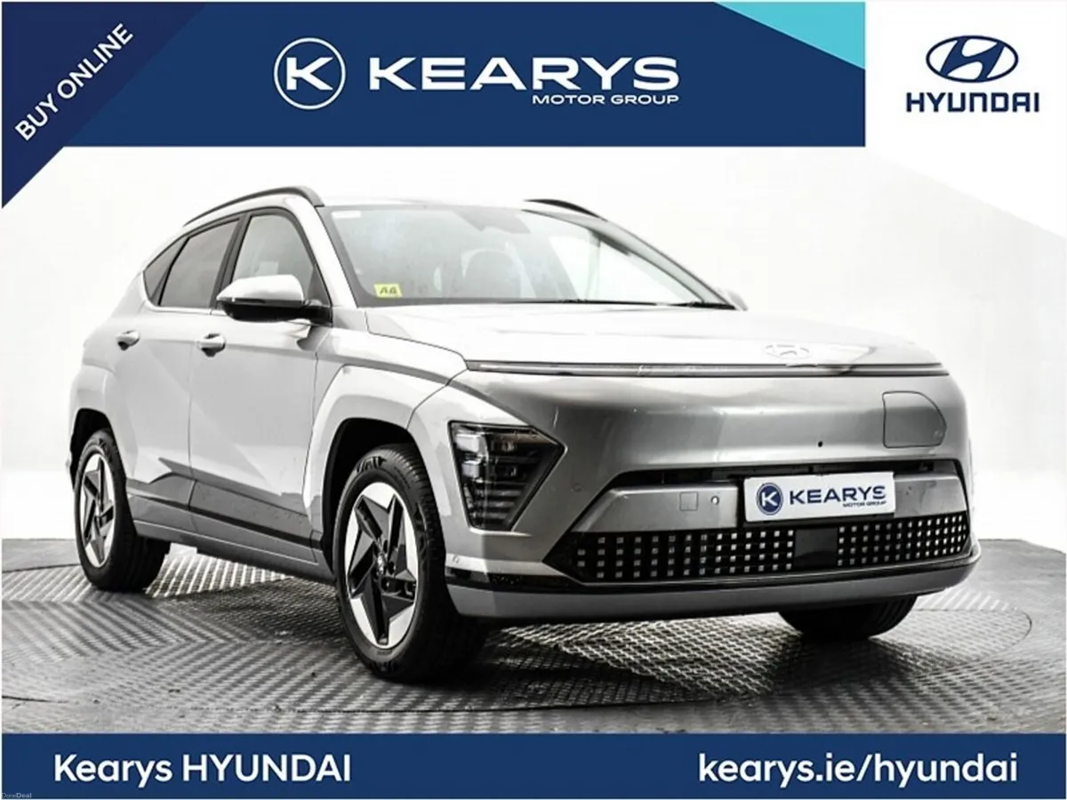 Hyundai KONA  Advance Electric 65.4 kWh Auto - Image 1