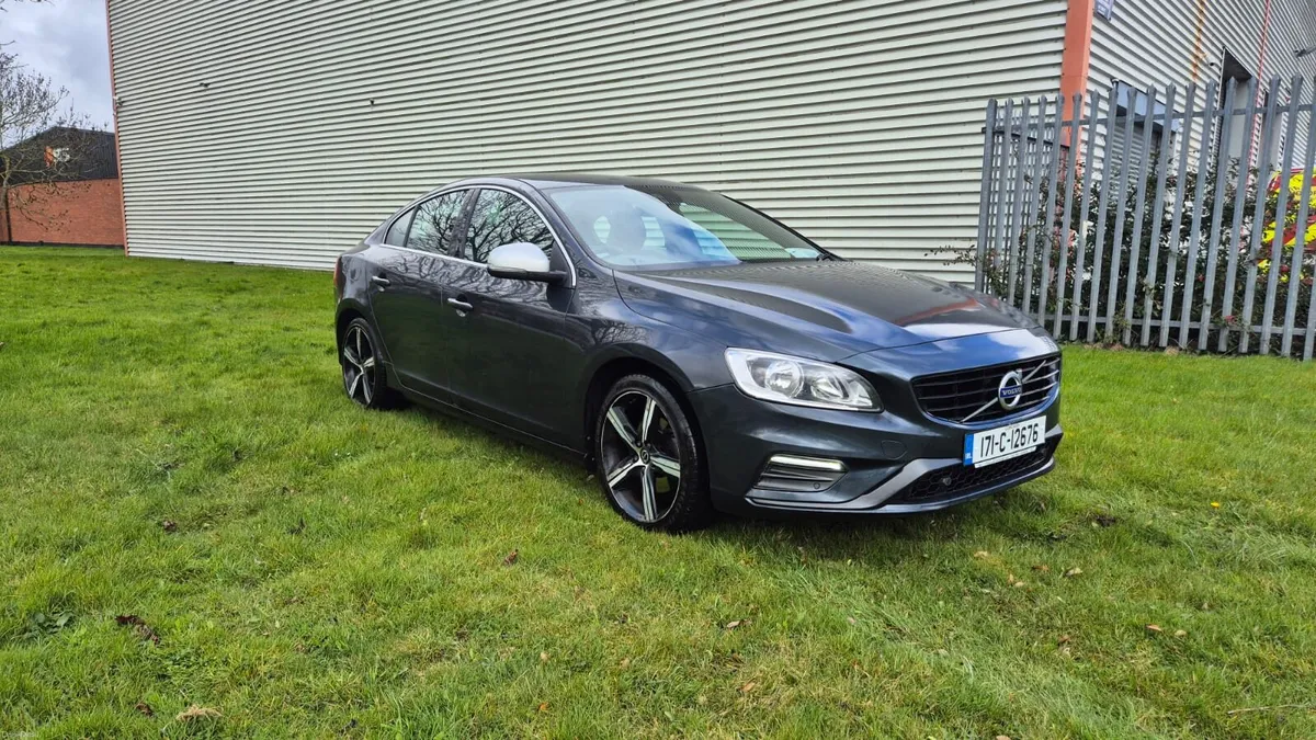 Volvo s60 2017year 2.0 diesel manual - Image 2