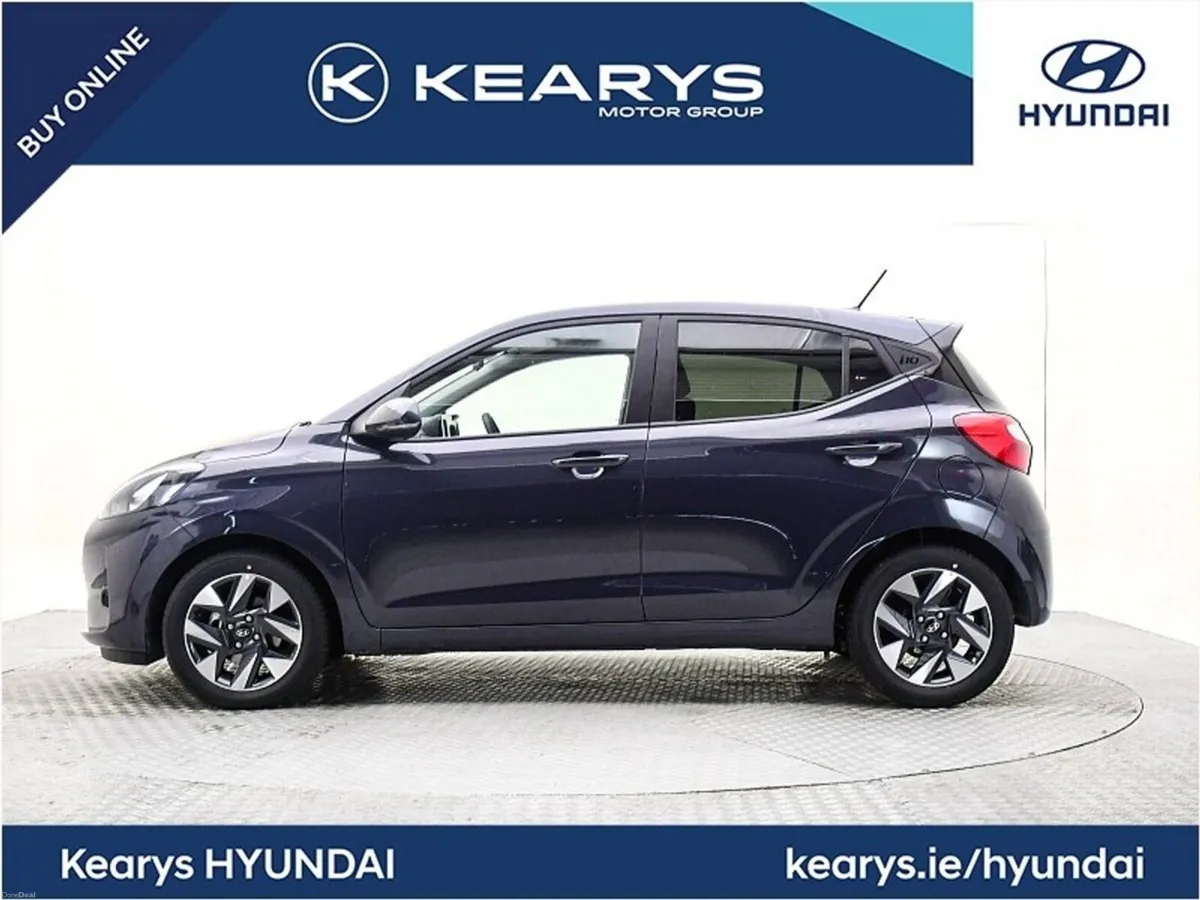 Hyundai i10 Deluxe Plus - Image 4