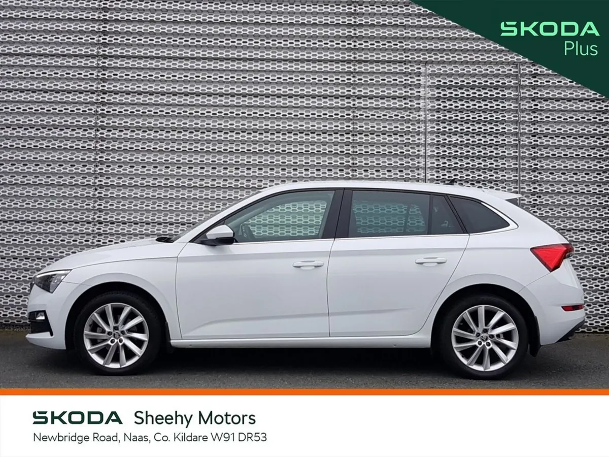 Skoda Scala STYLE 1.0TSI 110HP - Image 5