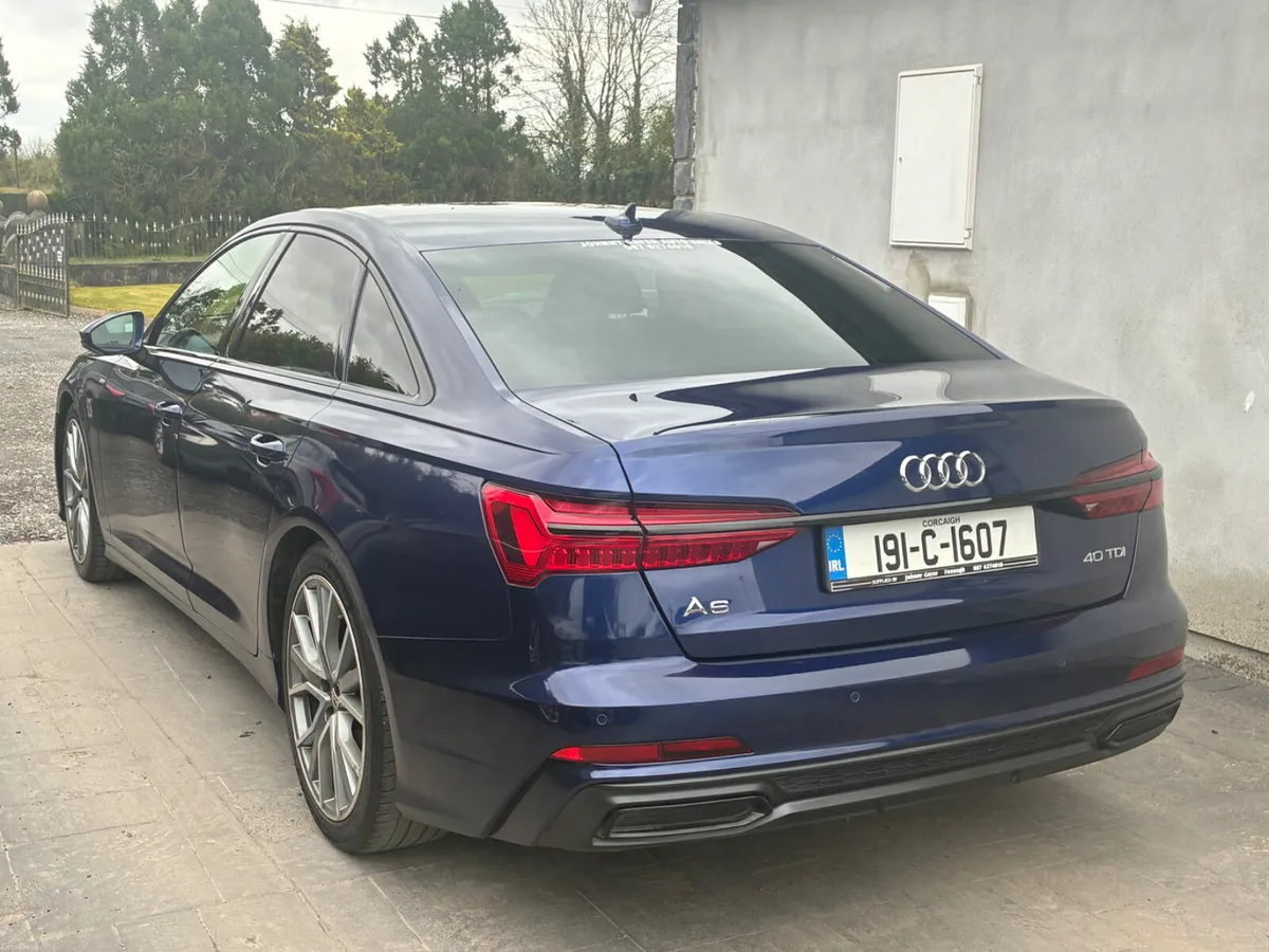 Audi A6 2019 - Image 4