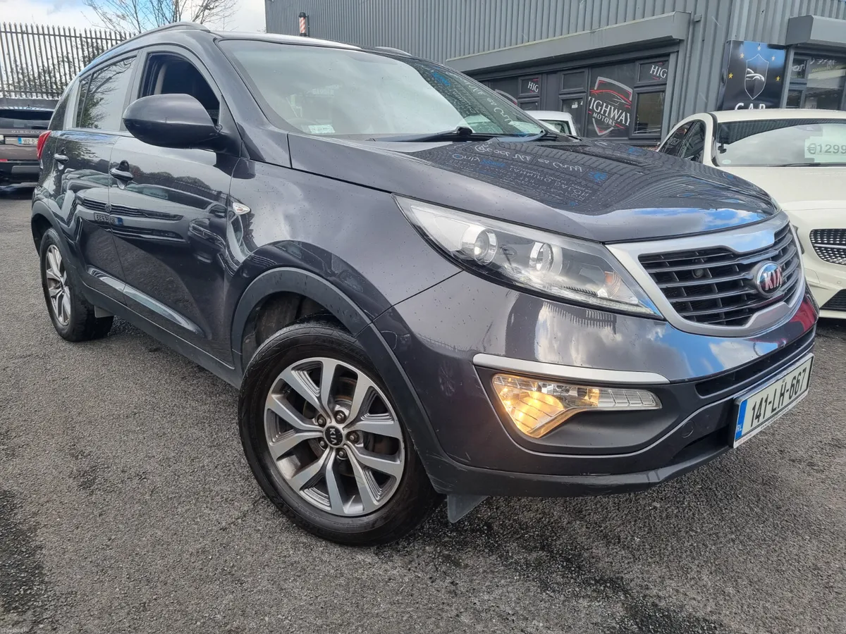 Kia Sportage 2014 - Image 1
