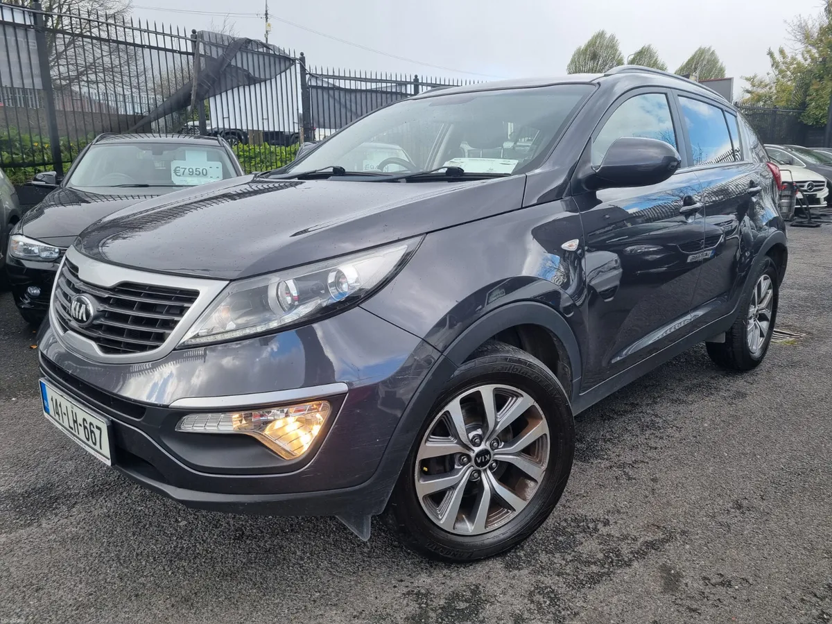 Kia Sportage 2014 - Image 4