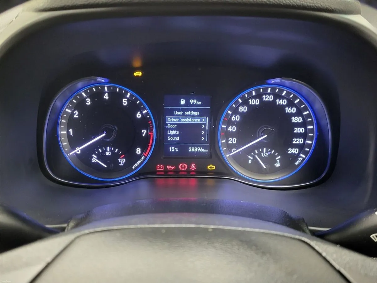 Hyundai KONA 1.0 T-GDI Comfort Finance From 59 per - Image 5
