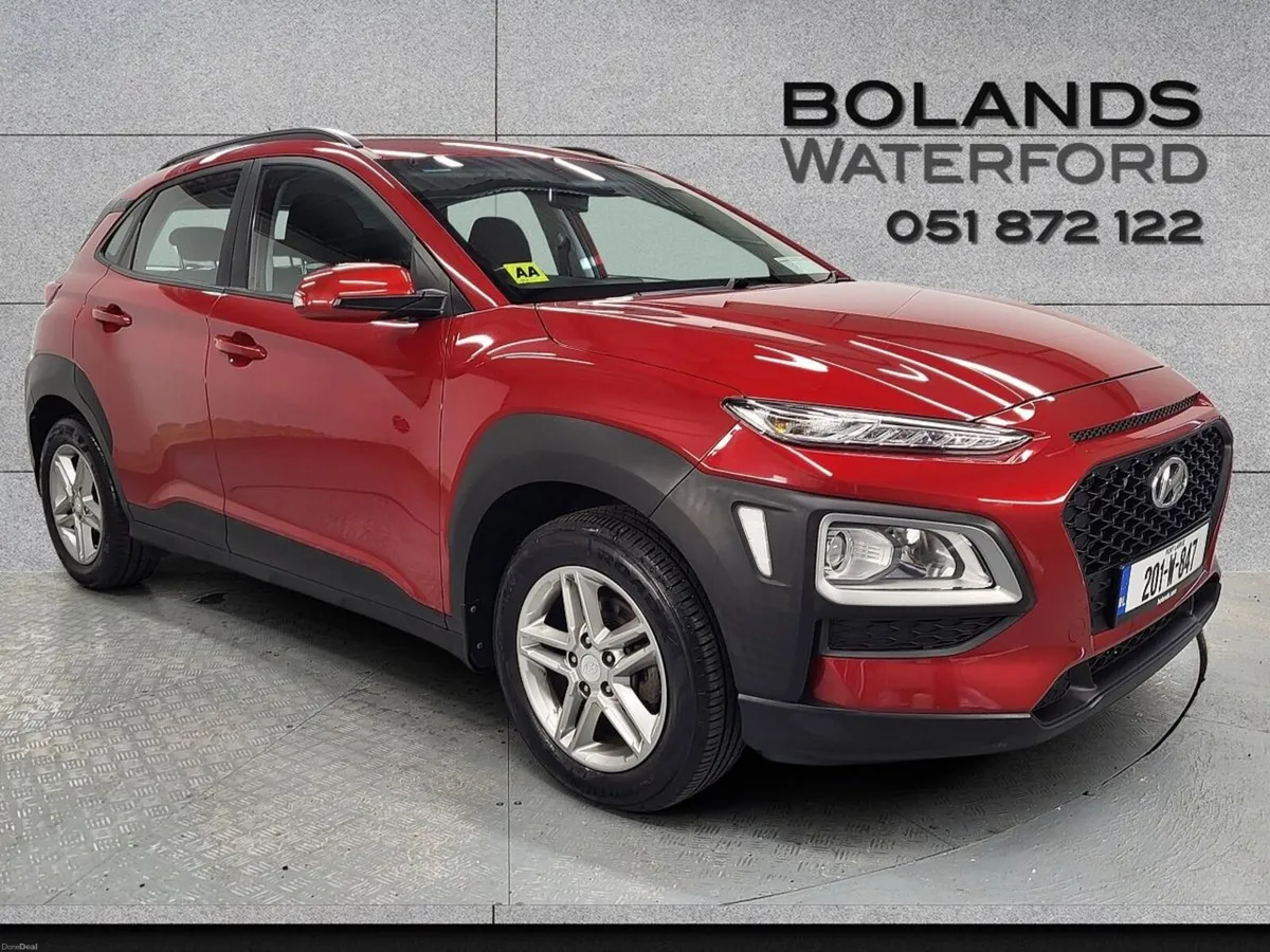 Hyundai KONA 1.0 T-GDI Comfort Finance From 59 per - Image 1
