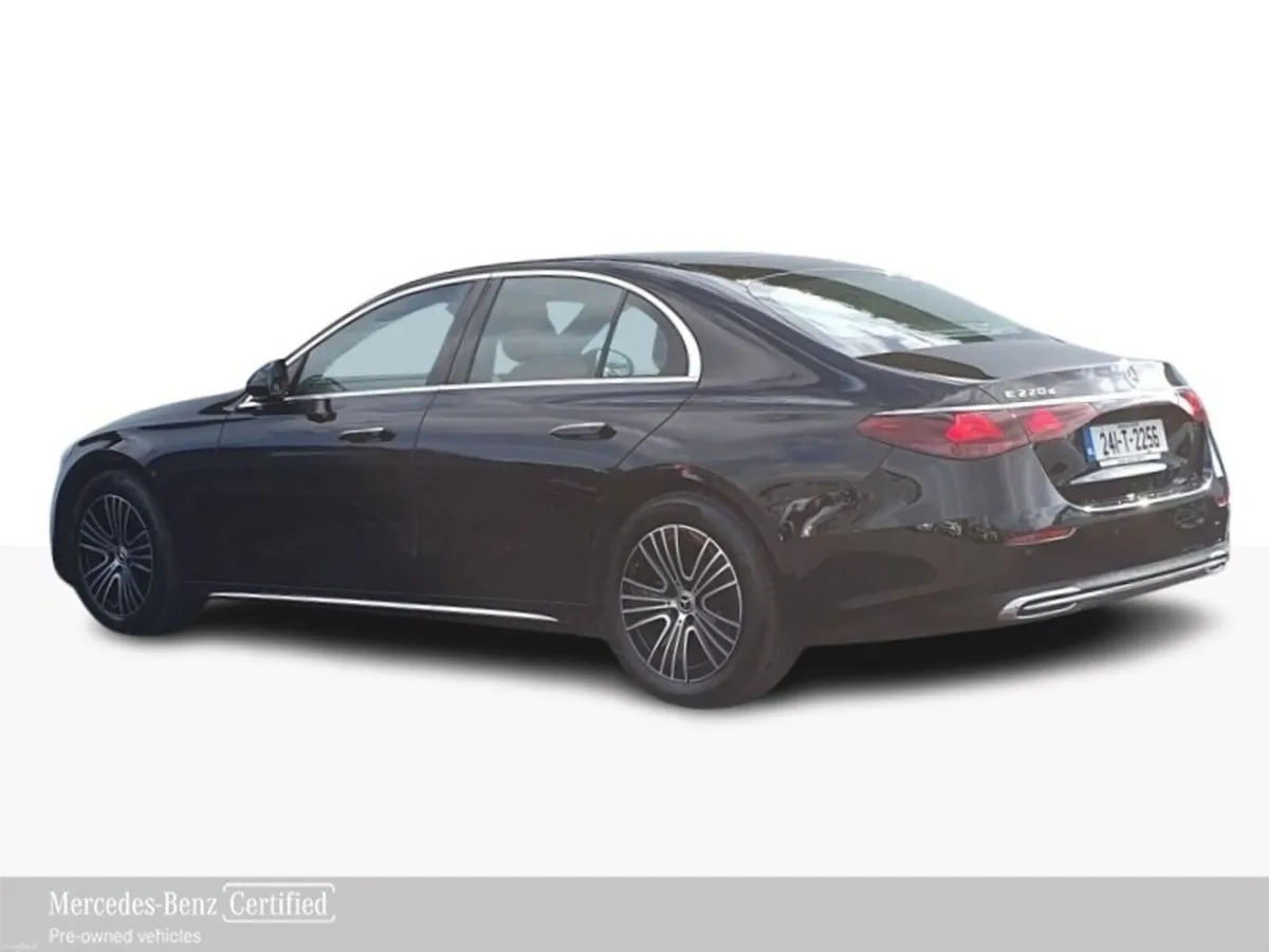 Mercedes-Benz E-Class E220D Exclusive Plus MHEV - Image 3
