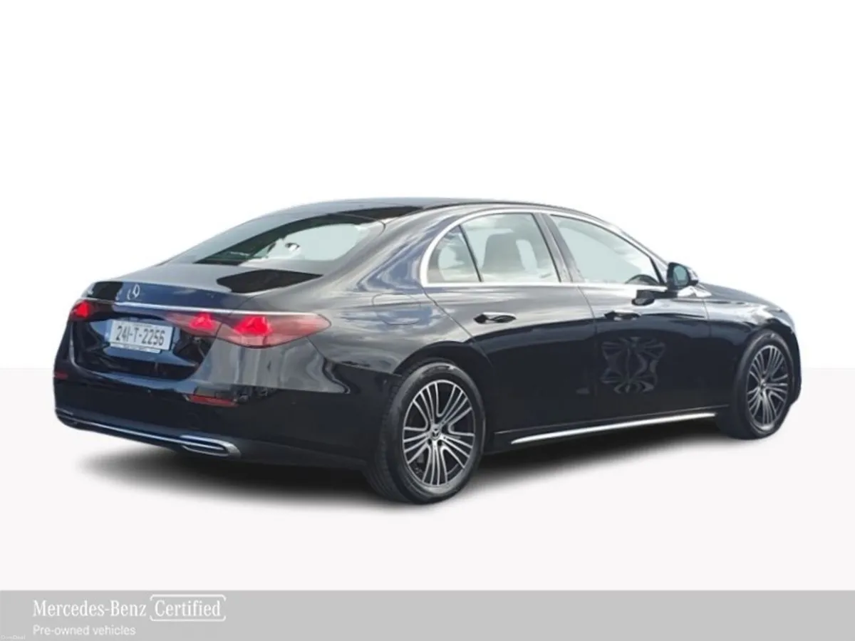 Mercedes-Benz E-Class E220D Exclusive Plus MHEV - Image 4