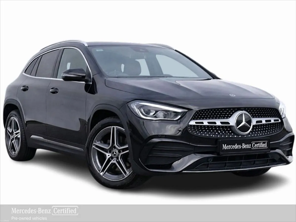 Mercedes-Benz GLA GLA180 AMG Line Auto - Image 1