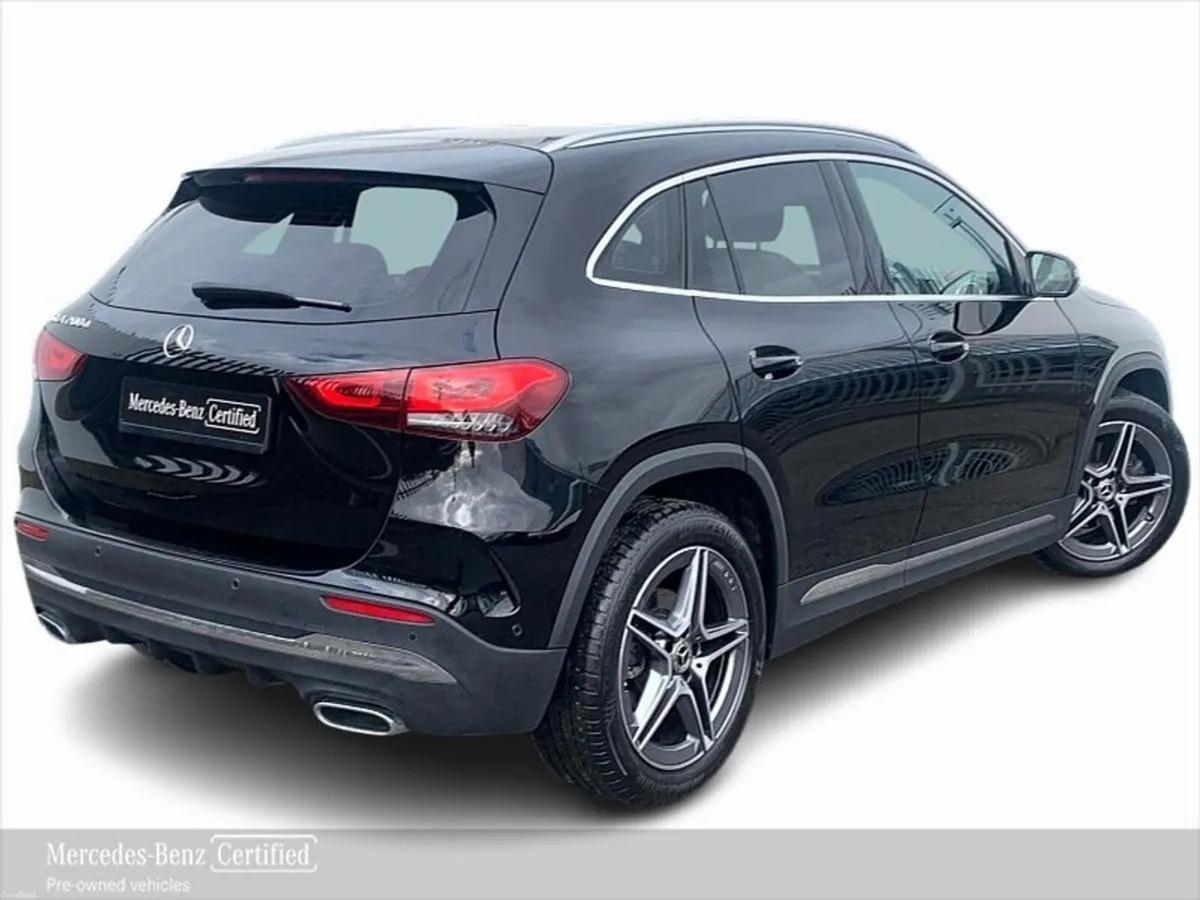 Mercedes-Benz GLA GLA180 AMG Line Auto - Image 4
