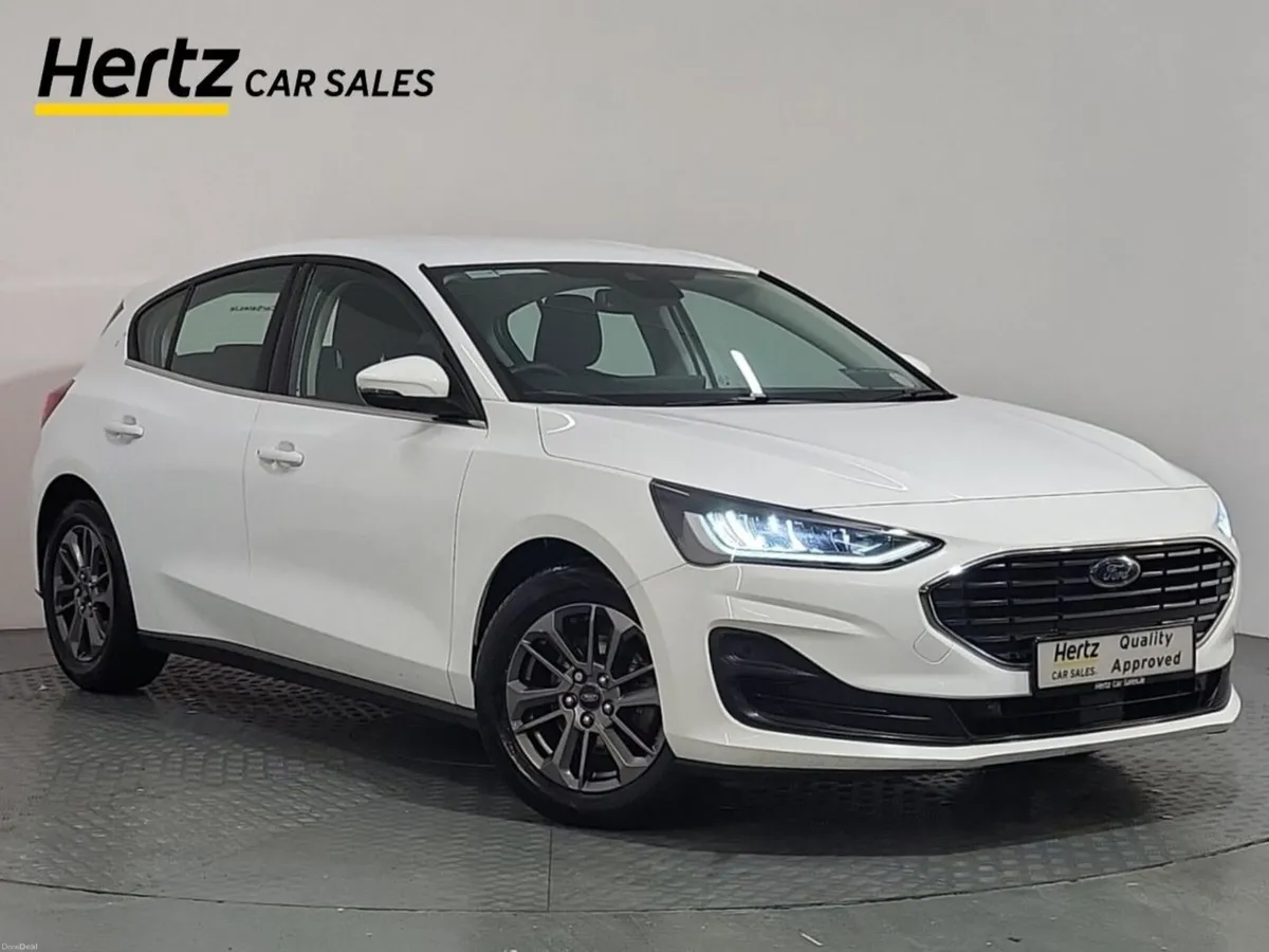 Ford Focus TITANIUM 1.0T Petrol Manual - Image 1