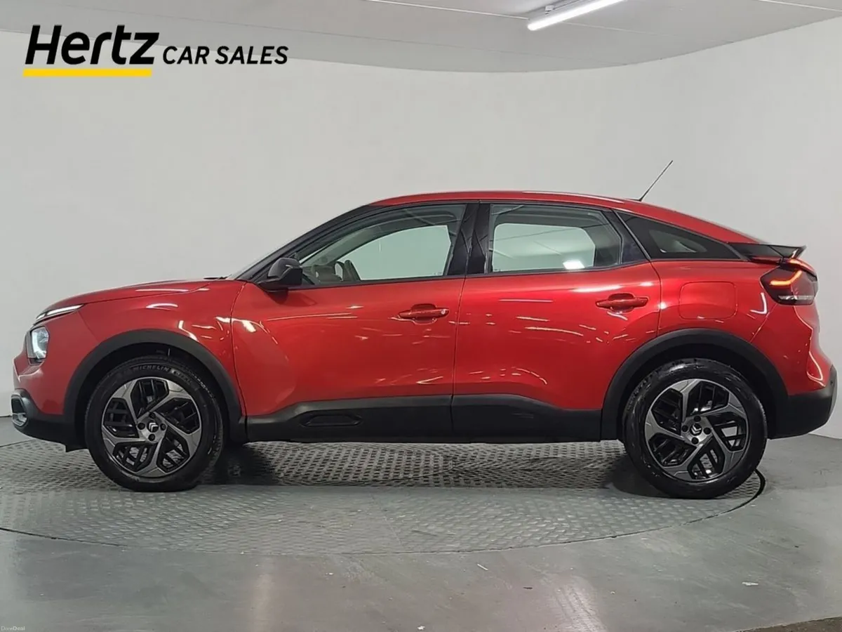 Citroen C4 FEEL PACK PURETECH 1.2 Petrol Manual - Image 4