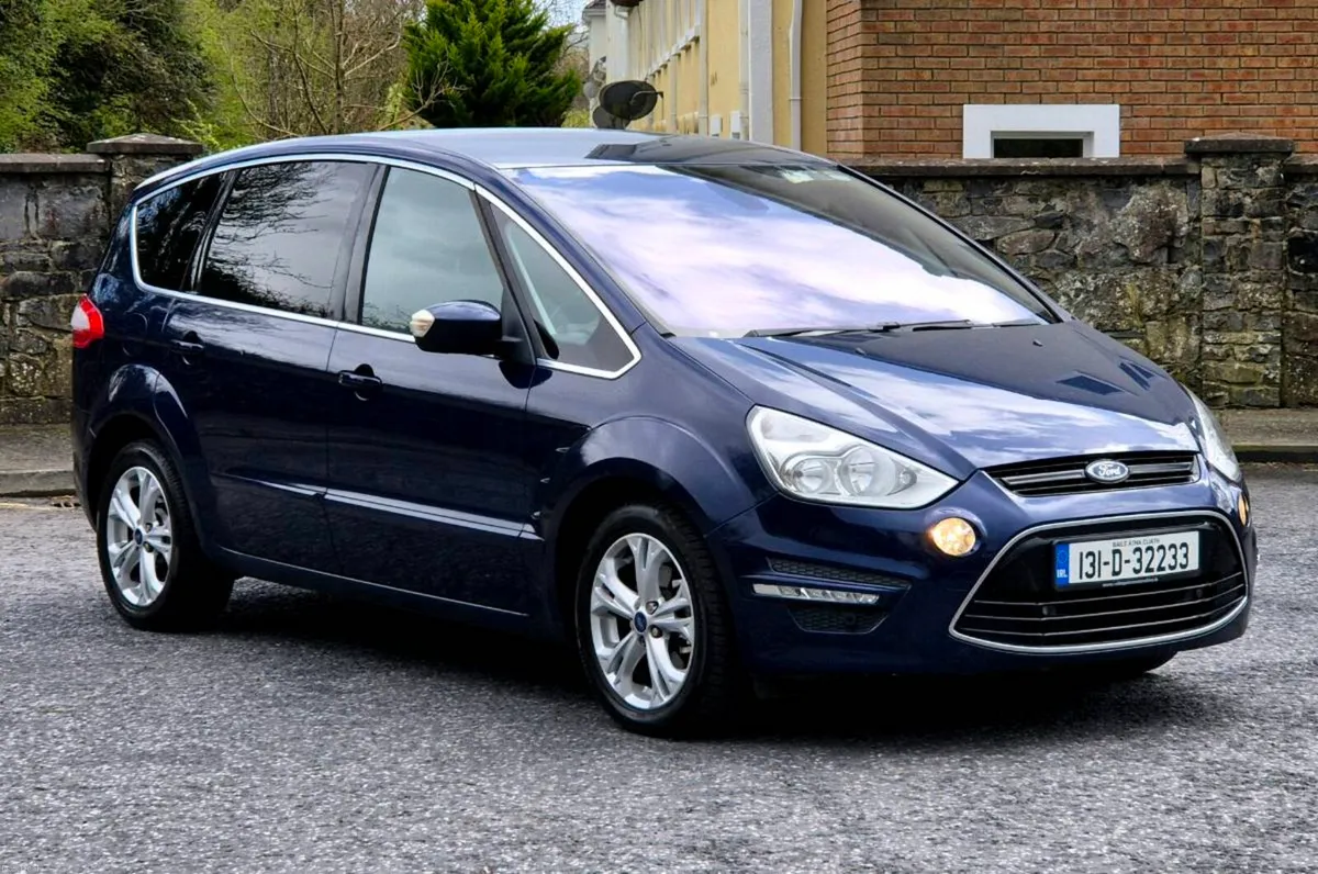 2013 Ford S-Max ▪︎ AUTOMATIC ▪︎ - Image 1