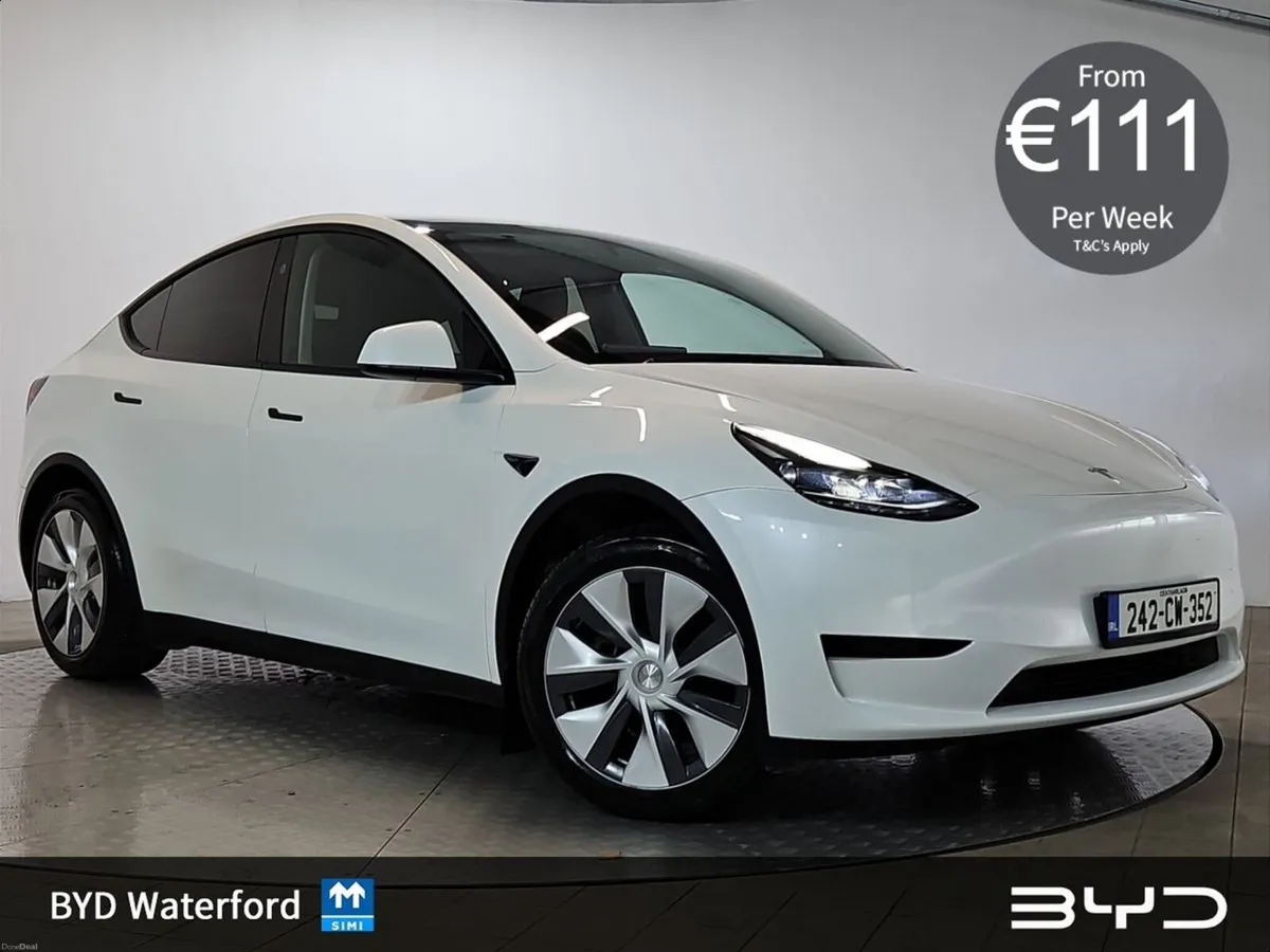 Tesla Model Y RWD - Sentry Mode, Tesla Vision, AI - Image 1