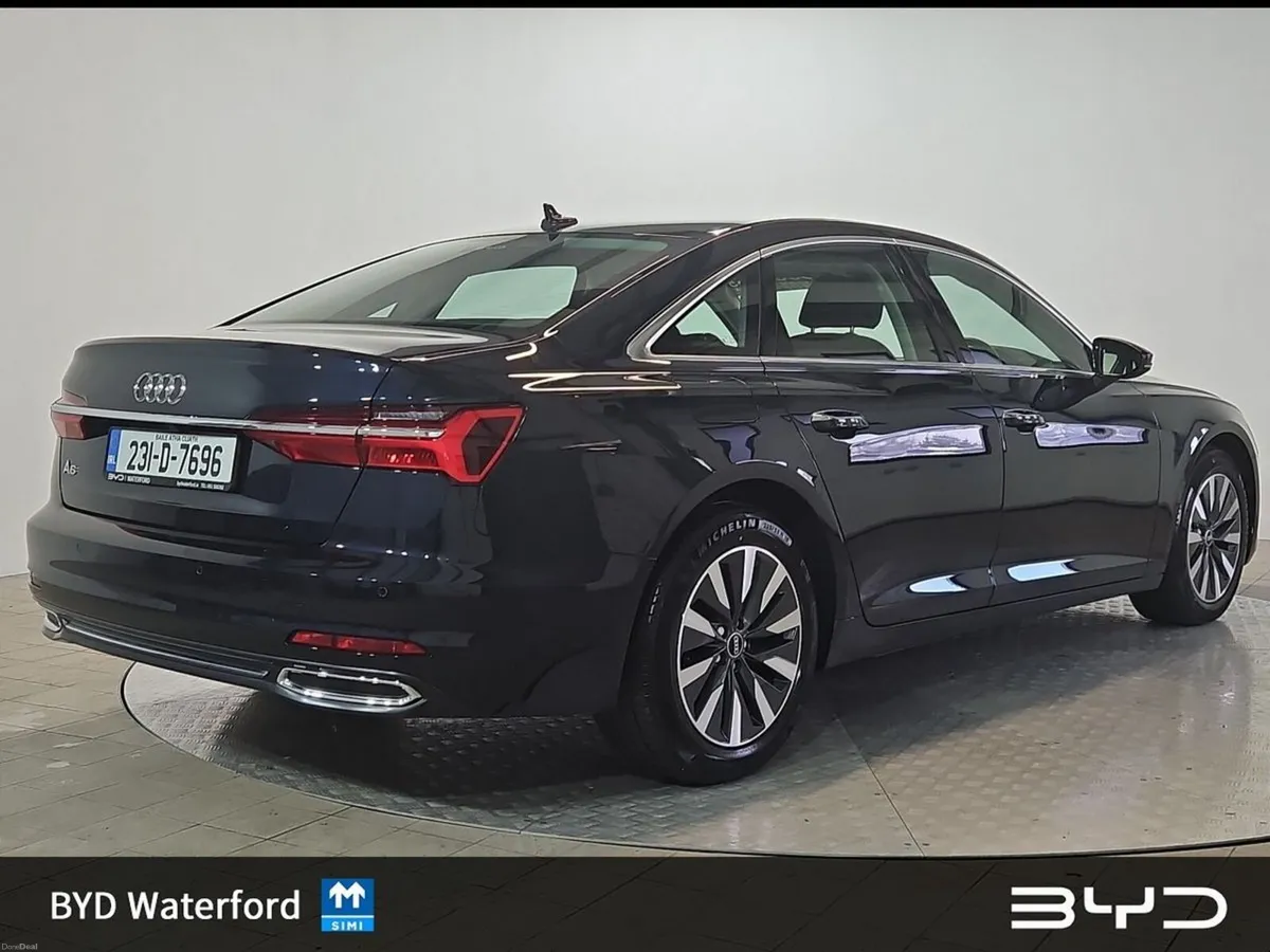 Audi A6 40TDI SE **Automatic** *Cruise Control, Re - Image 3