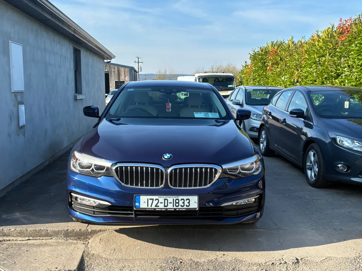 BMW 5-Series 2017 - Image 2