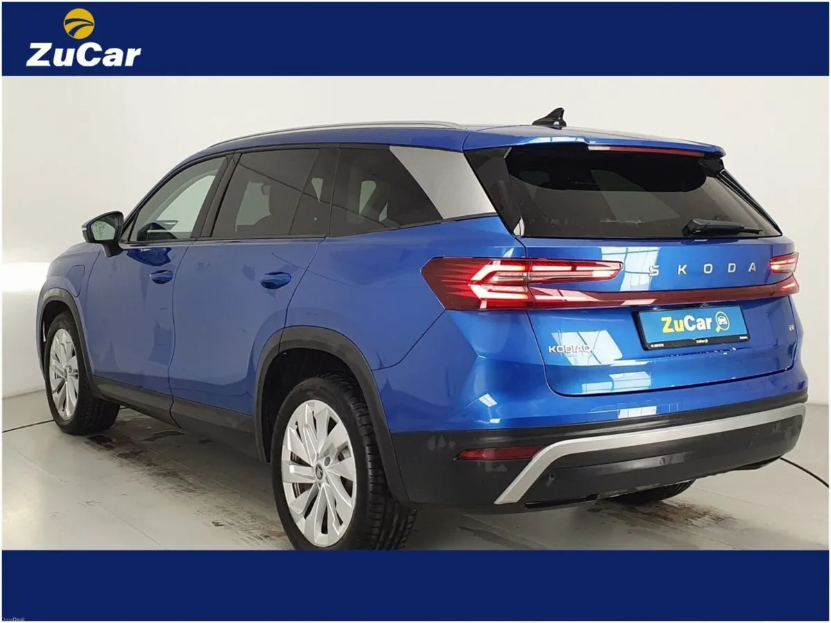 Skoda Kodiaq SE L TSI iV 204 PHEV DSG Auto Start/S - Image 4