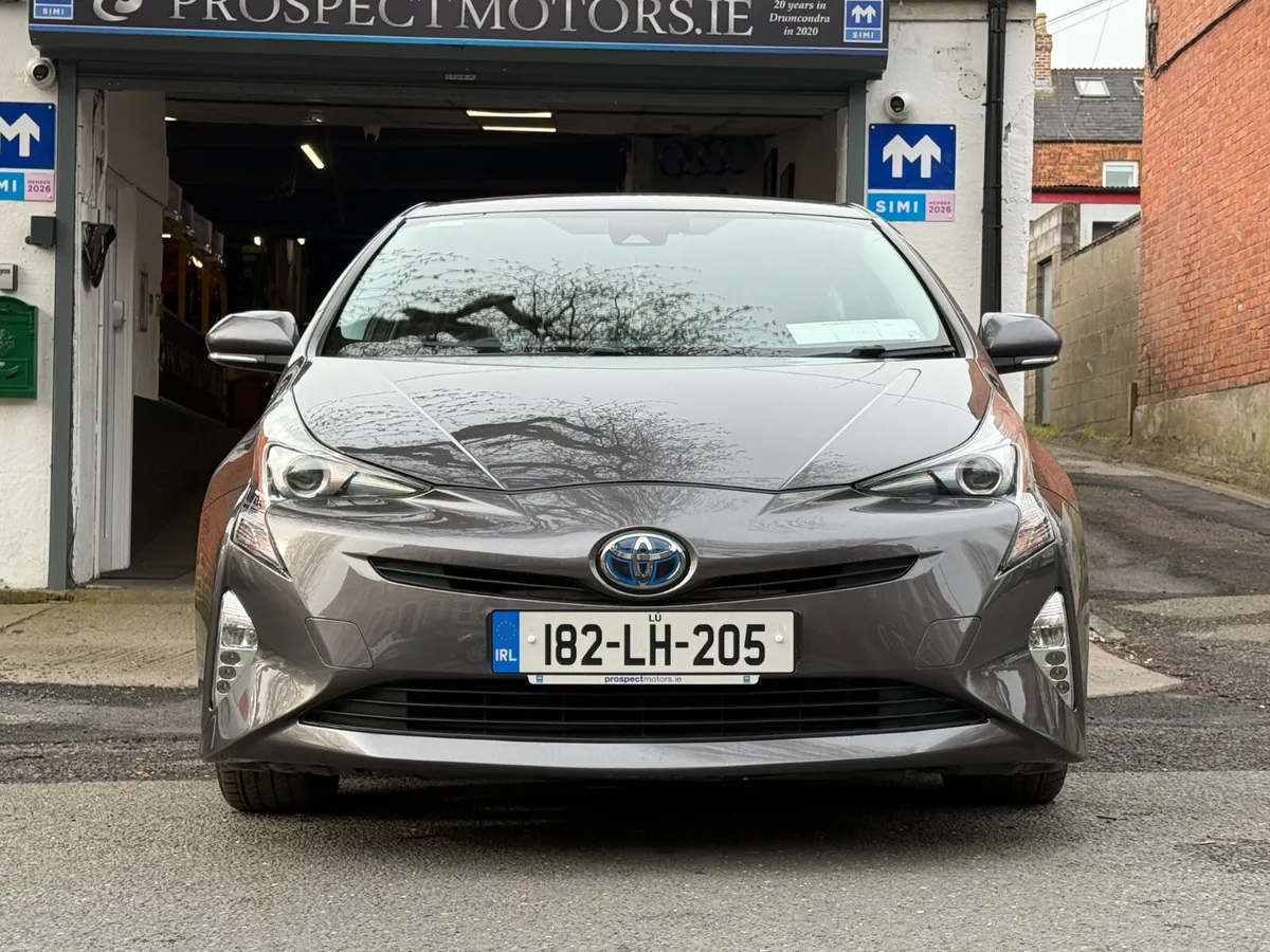2018 Toyota Prius, High Spec, New Nct 07/28, SIMI, - Image 2