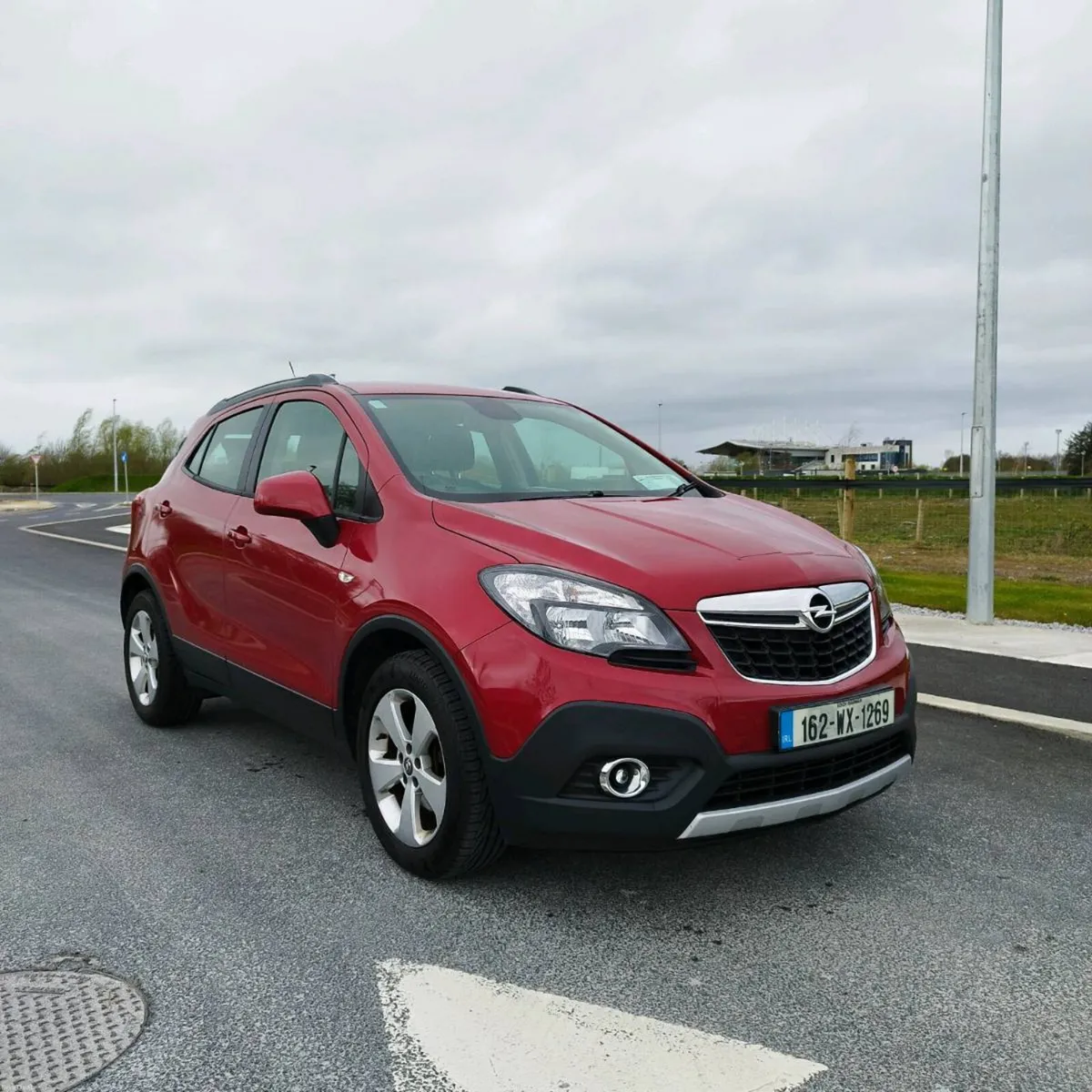 2016 Opel Mokka SC 1.6 CDTI – Low KM – NCT - Image 1