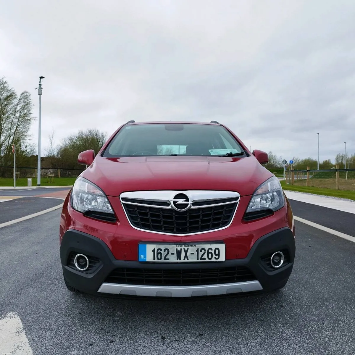 2016 Opel Mokka SC 1.6 CDTI – Low KM – NCT - Image 2