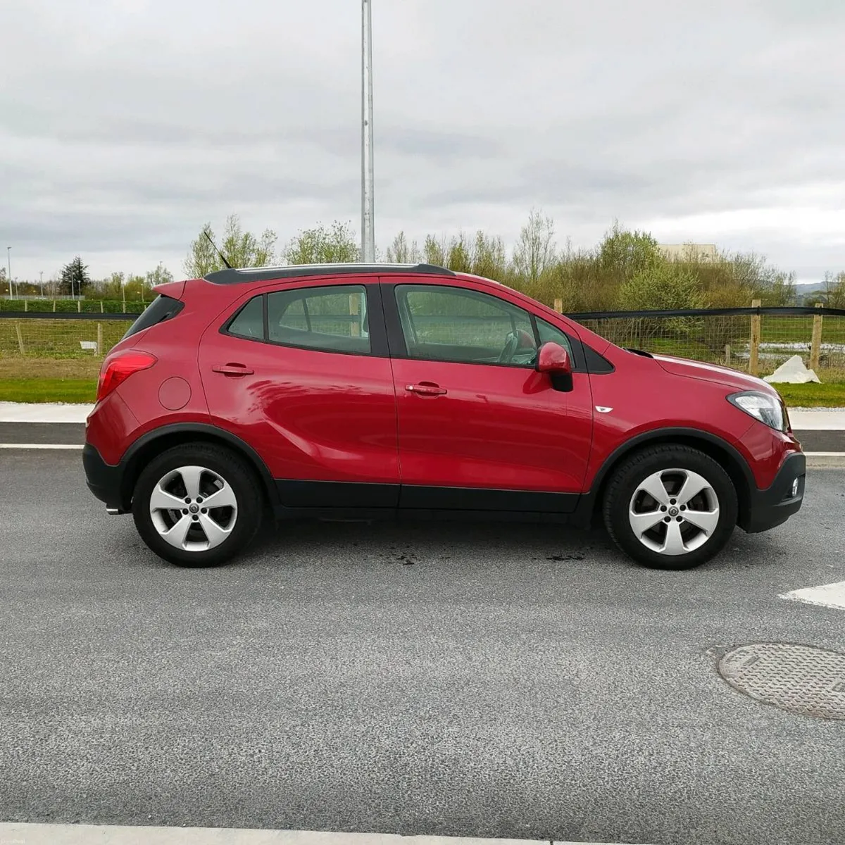 2016 Opel Mokka SC 1.6 CDTI – Low KM – NCT - Image 3