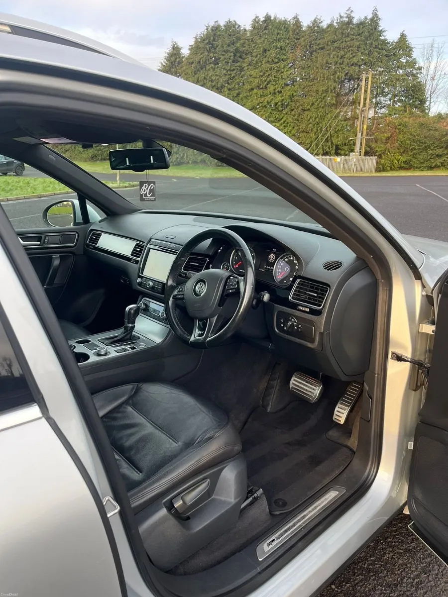 Volkswagen Touareg 2016 - Image 4