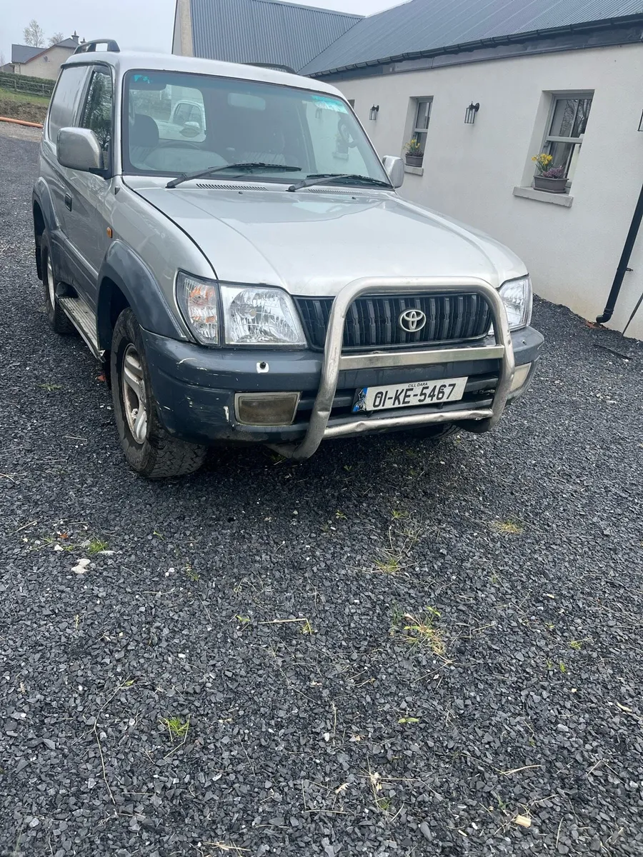 Toyota Land Cruiser - Image 3