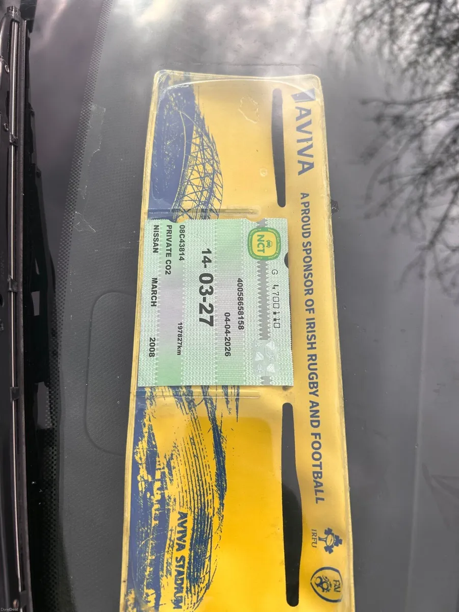 Nissan March 2008 - Image 2