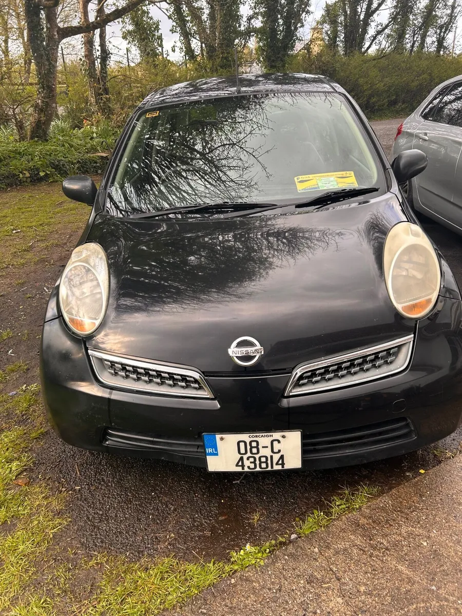 Nissan March 2008 - Image 1