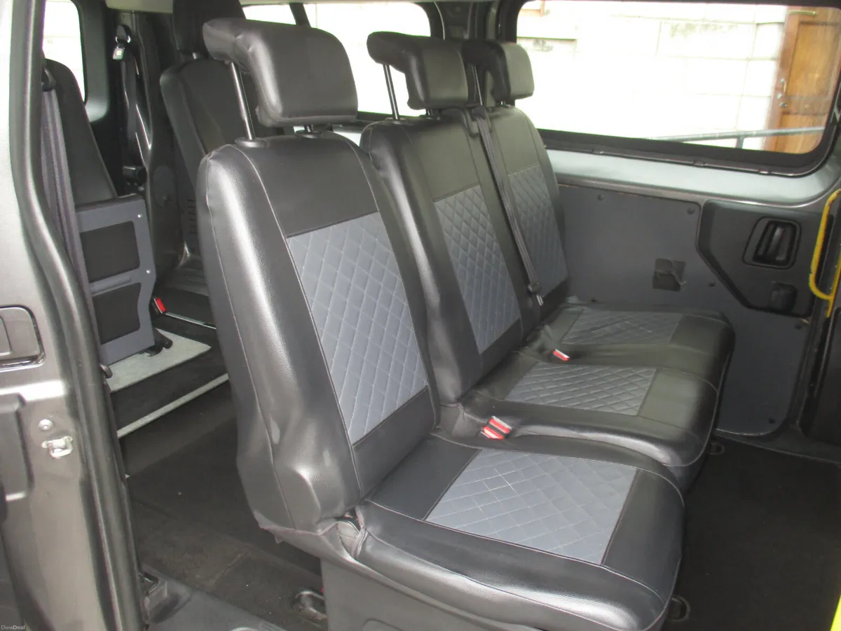 2018 PEUGEOT EXPERT 1.5 HDI 7 SEAT W/CHAIR ACCESS - Image 4