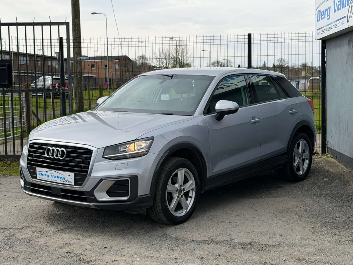 AUDI Q2 1.6 Q2 Sport 30 TDI 5dr - Image 3