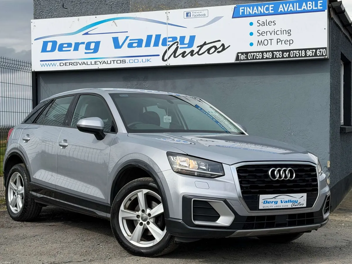 AUDI Q2 1.6 Q2 Sport 30 TDI 5dr - Image 2
