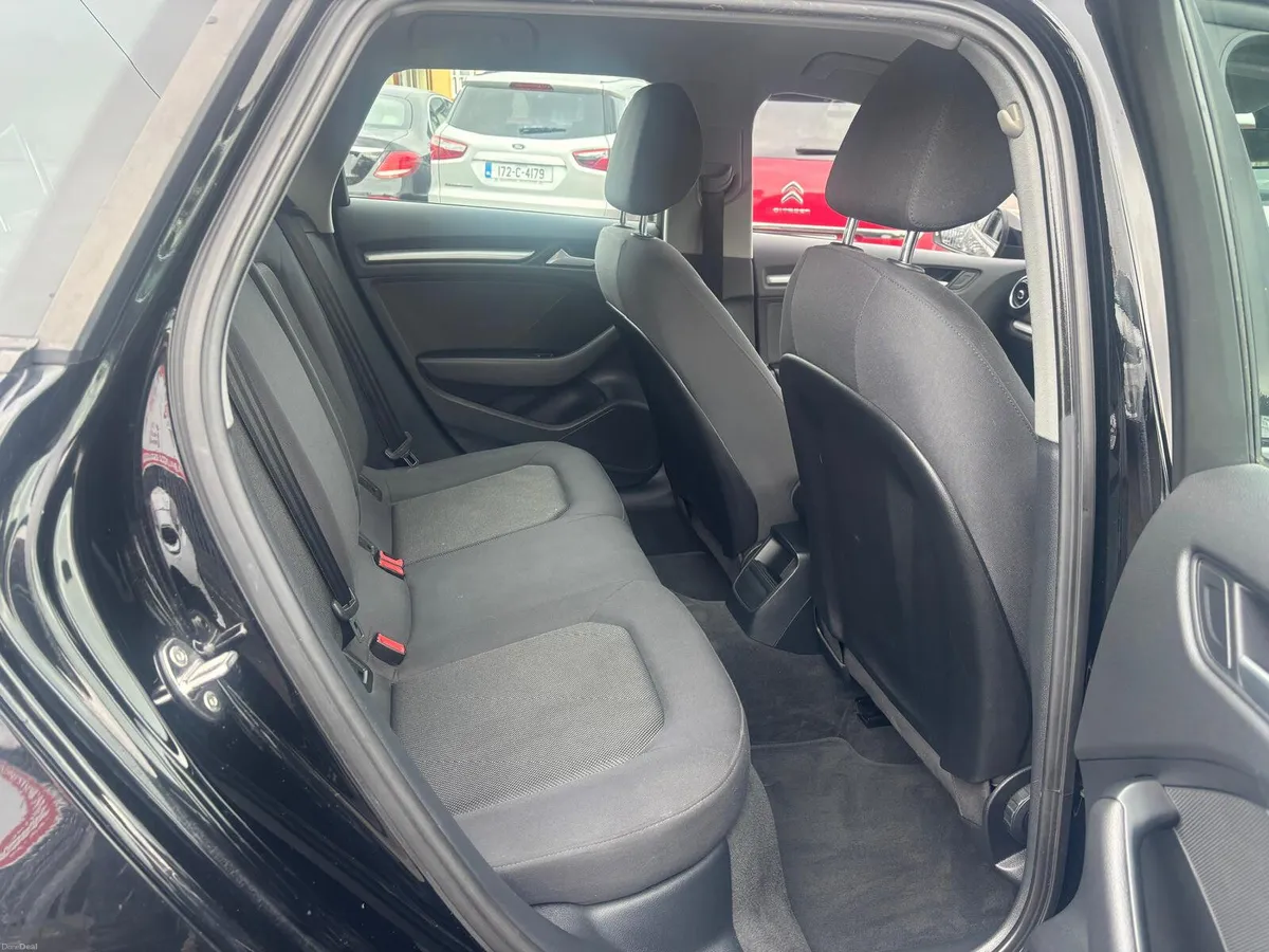 Audi A3 2017  DIESEL  HATCHBACK  FINANCE  ARRANGED - Image 4