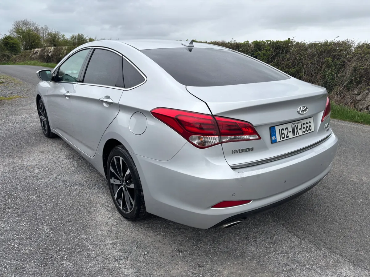 Hyundai i40 2016 1.7 auto - Image 4