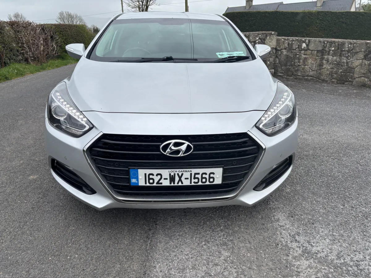 Hyundai i40 2016 1.7 auto - Image 2