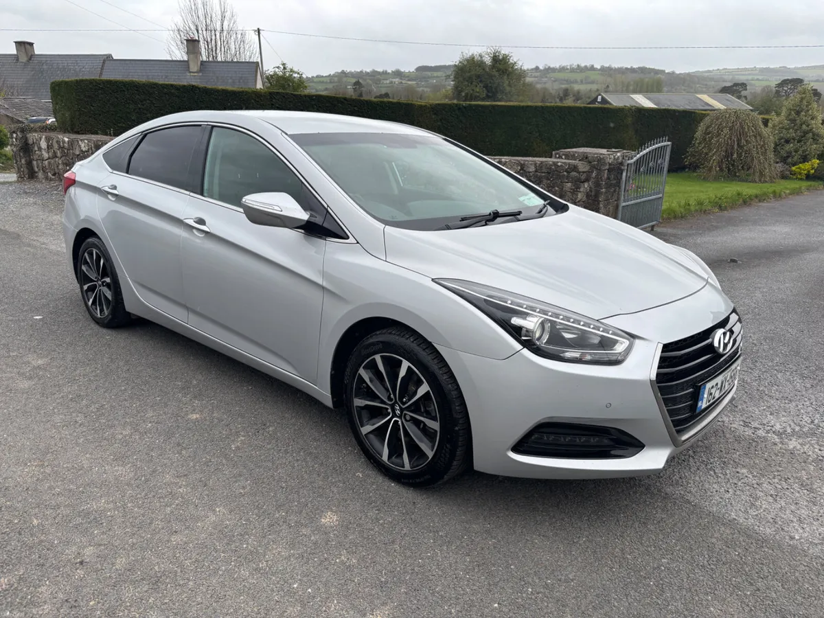 Hyundai i40 2016 1.7 auto - Image 1