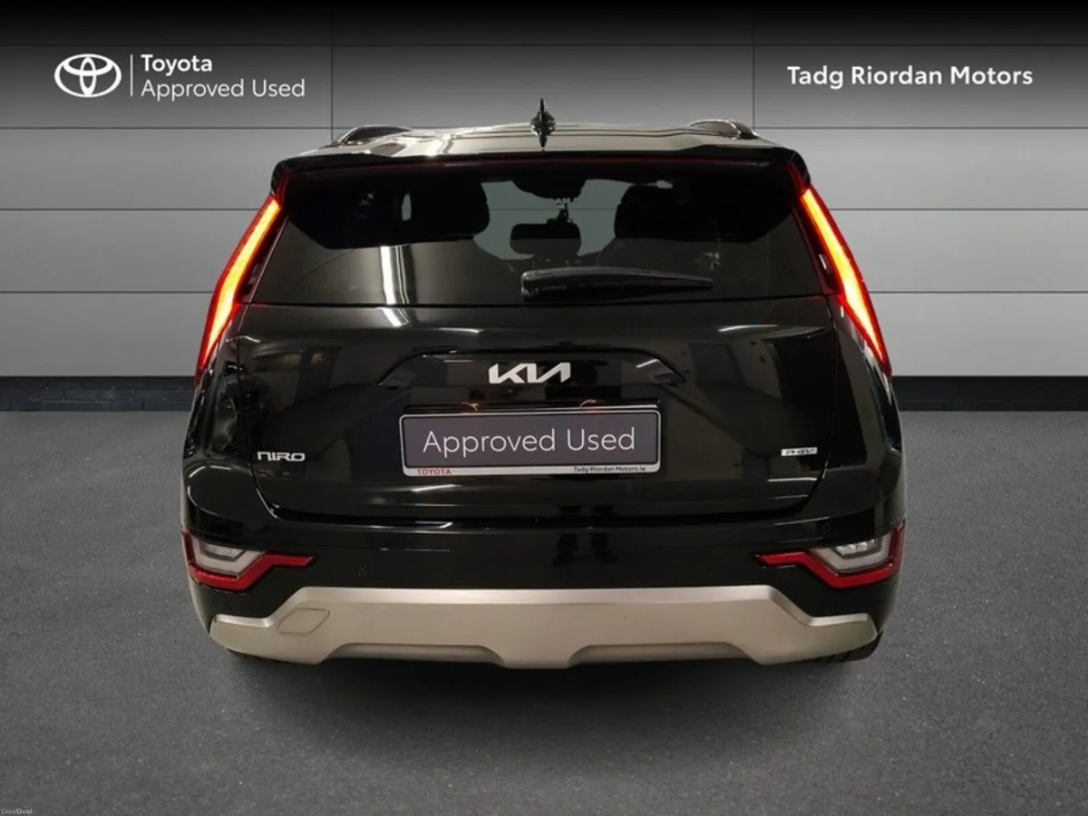 Kia Niro PHEV K4 5DR AUTO (Top Spec) - Image 4