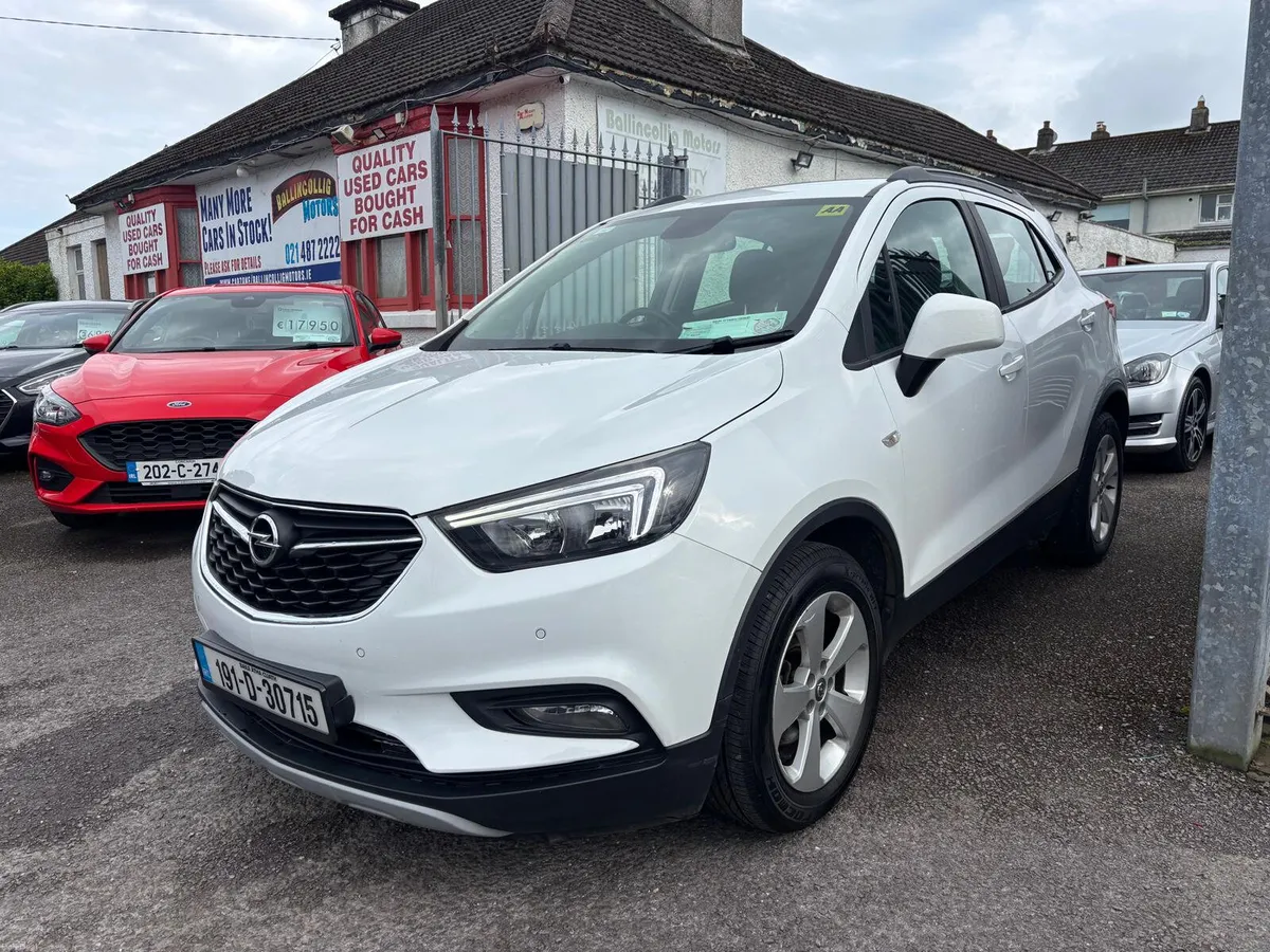 Opel Mokka 2019  DIESEL  FINANCE  ARRANGED - Image 2