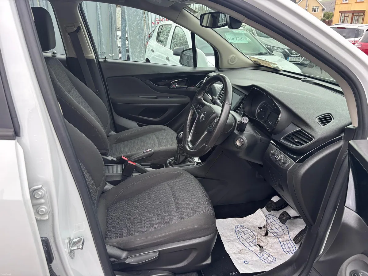 Opel Mokka 2019  DIESEL  FINANCE  ARRANGED - Image 4