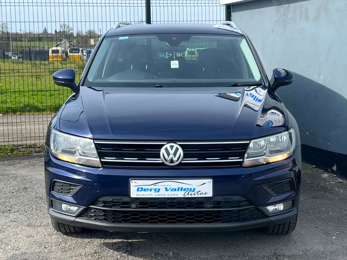 VOLKSWAGEN TIGUAN 2.0 Match TDI Semi-Auto 5 - Image 2