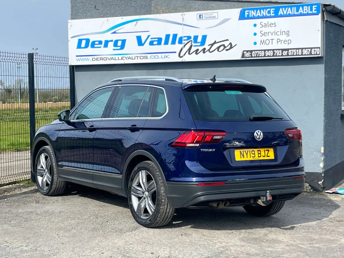 VOLKSWAGEN TIGUAN 2.0 Match TDI Semi-Auto 5 - Image 4