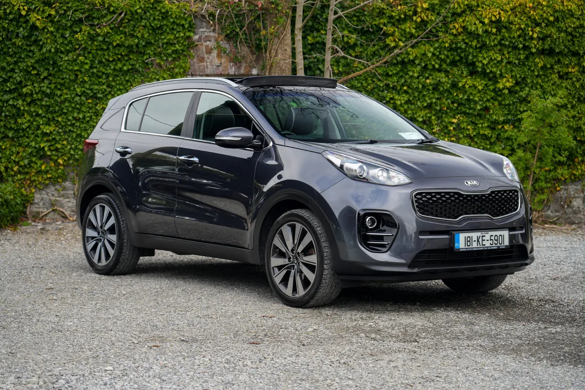 2018 Kia Sportage Platnium 1.7 Diesel - Image 1