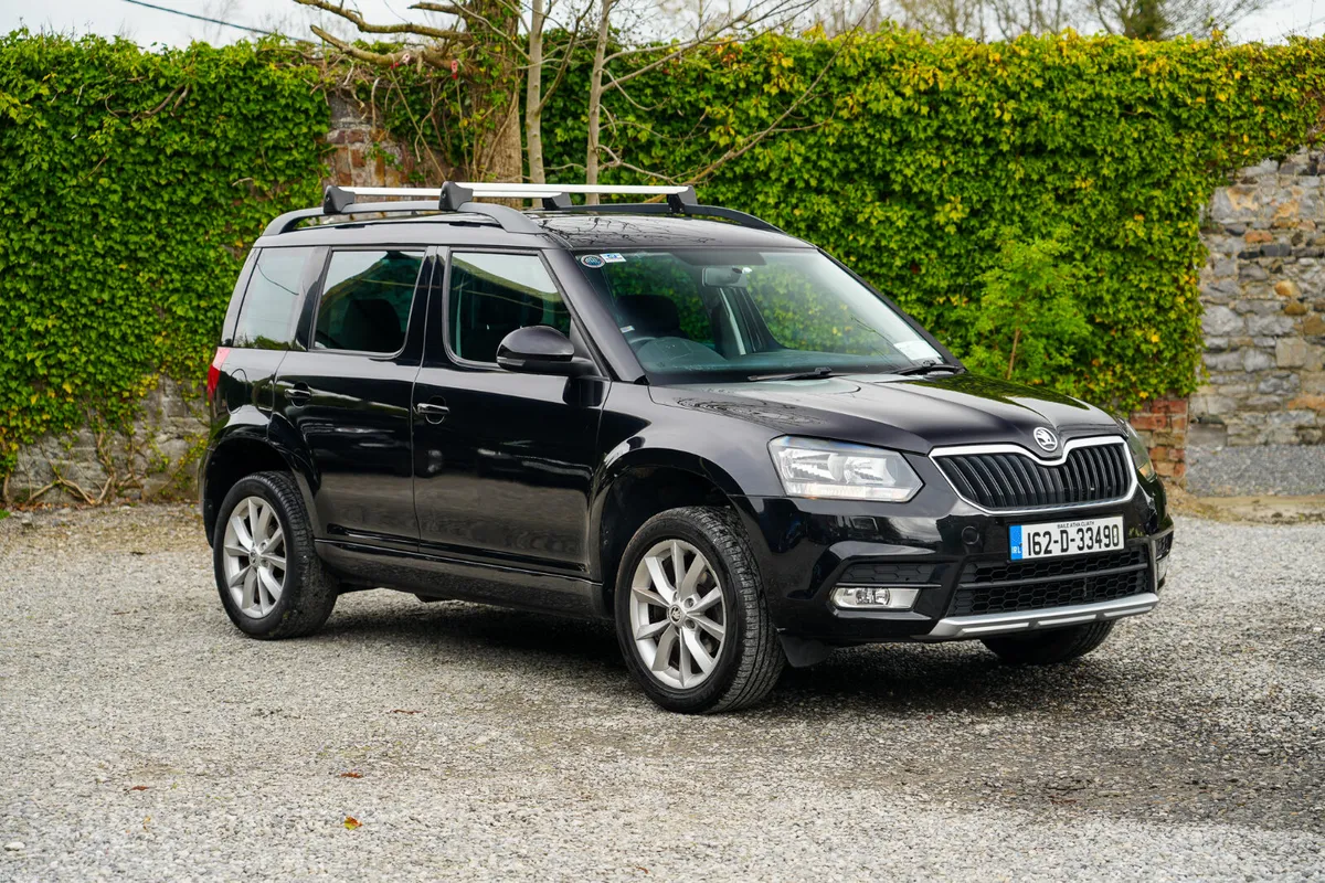 2016 Skoda Yeti 1.2 - Image 1