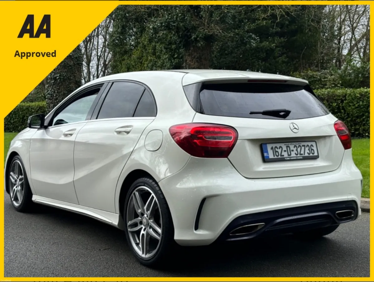 Mercedes-Benz A180 AMG LINE 2016 - Image 4