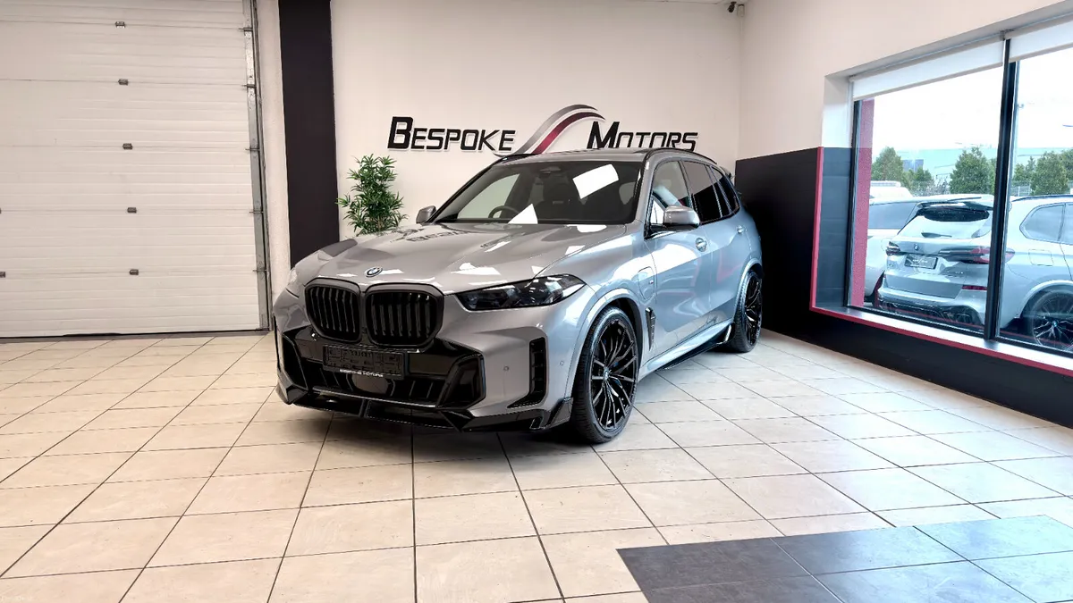 BMW X5 50E MSPORT PRO - Image 2