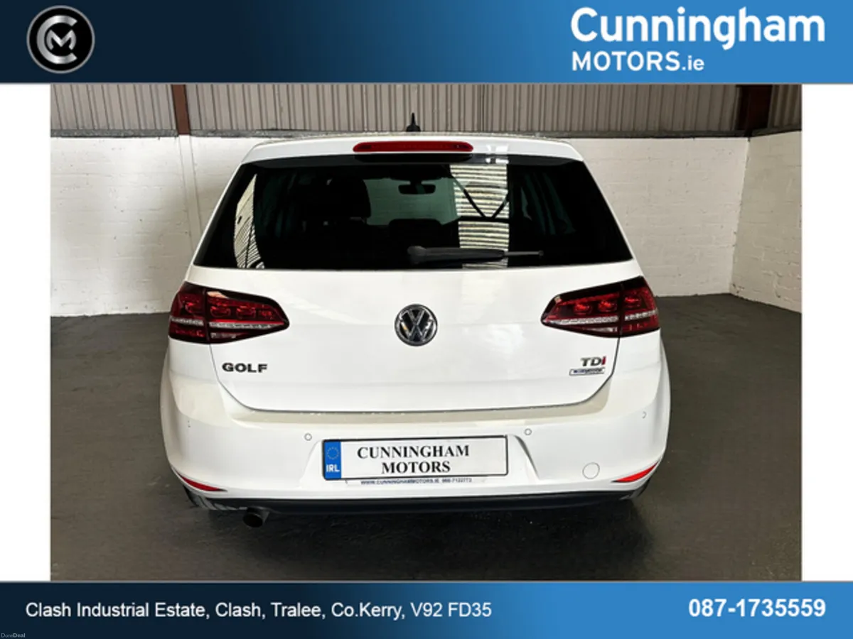 Volkswagen Golf 2017 - Image 4