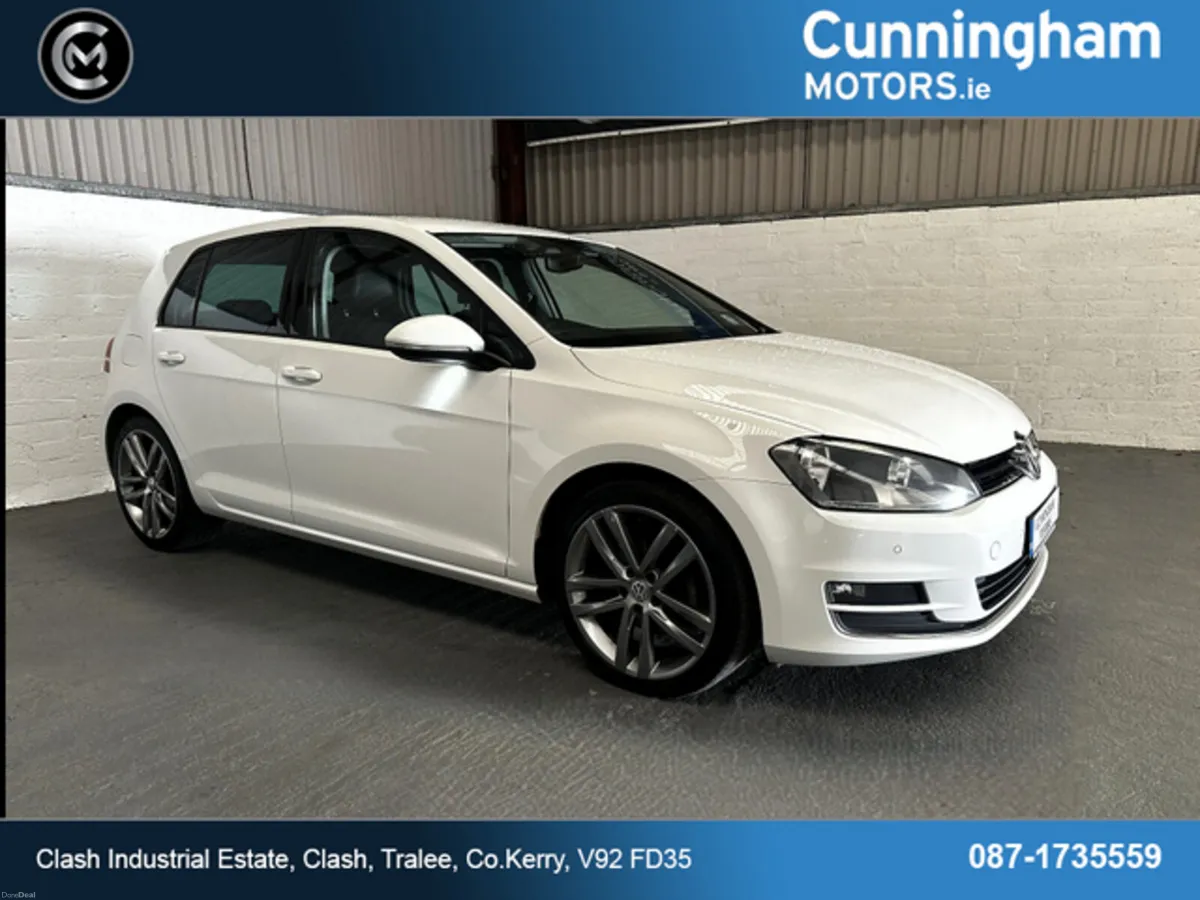 Volkswagen Golf 2017 - Image 2